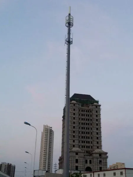 临沧5g信号塔工程