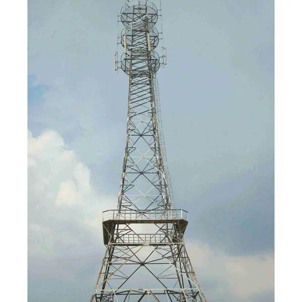林州通讯管塔制造有限公司