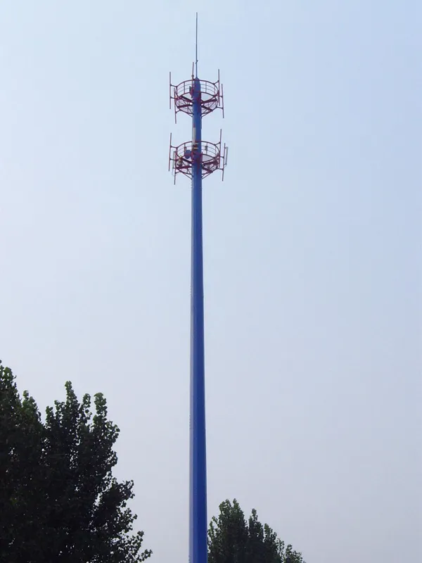 林业信号塔基站的作用