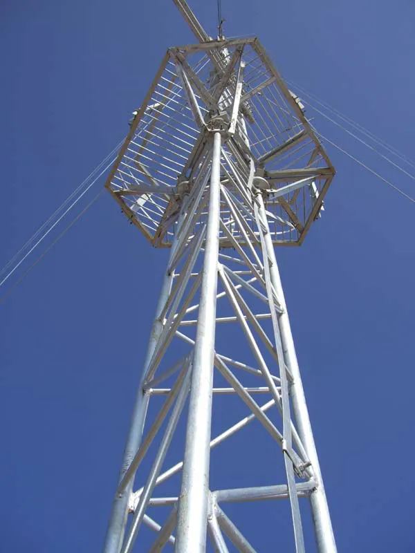 临安朗山信号塔