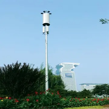 重庆单管信号塔