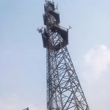 重庆单管通讯塔报价