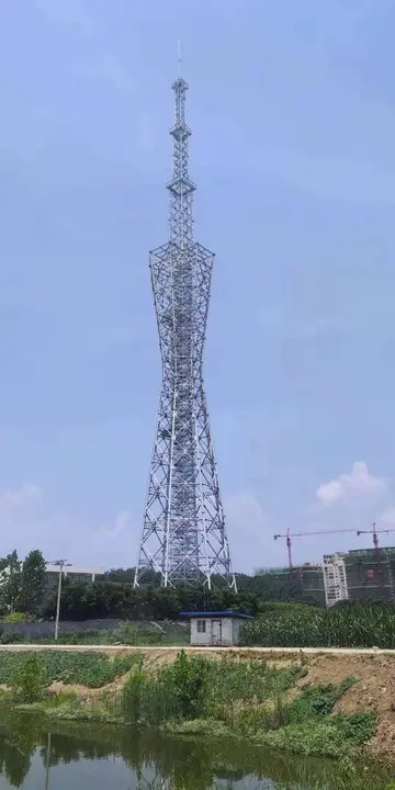 重庆单管通讯塔