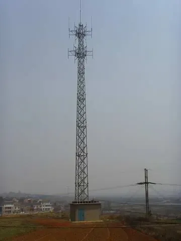 聊城阳谷移动信号塔