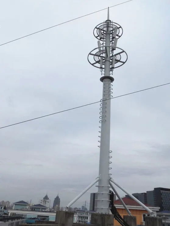 聊城信号塔加工