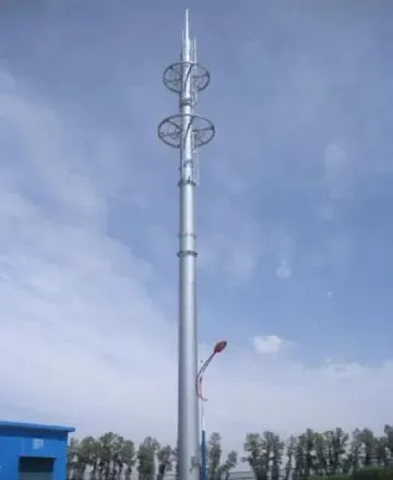 聊城市移动信号塔