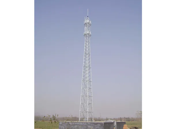 聊城古城亮光信号塔