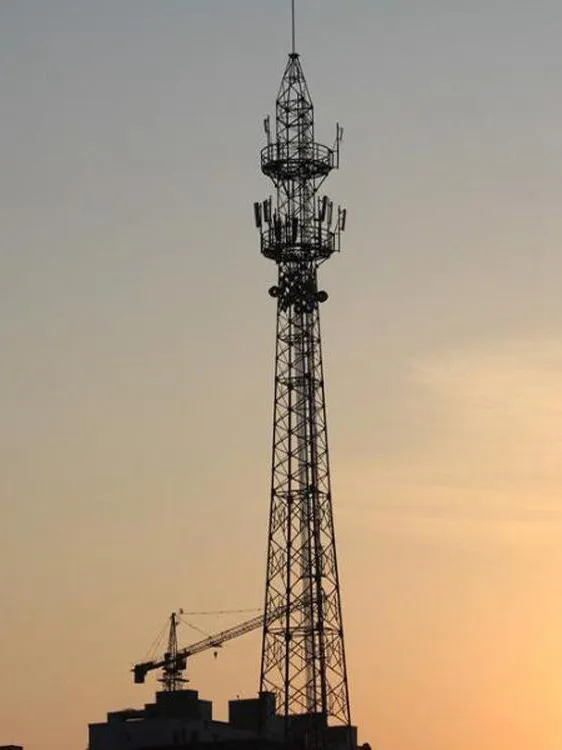 辽阳中国移动通信5g塔