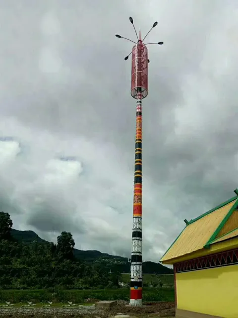 辽宁移动信号塔