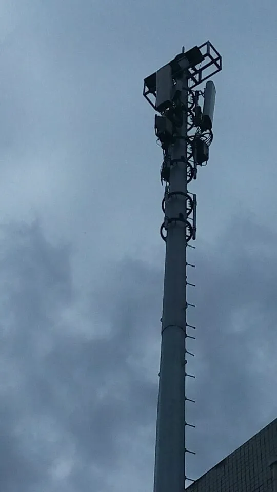 辽宁通讯信号塔价格