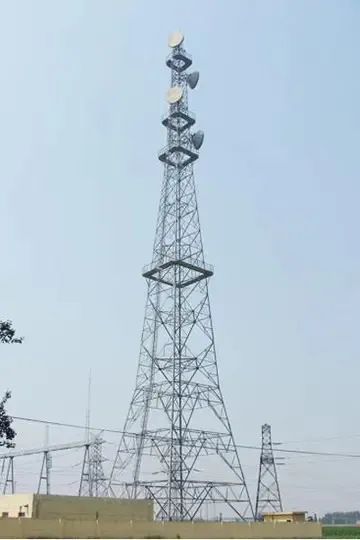 辽宁通讯发射塔供应