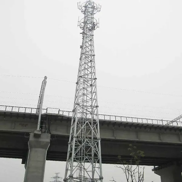 辽宁通信塔抗风等级