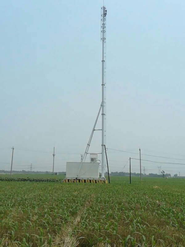 通讯塔建设标准