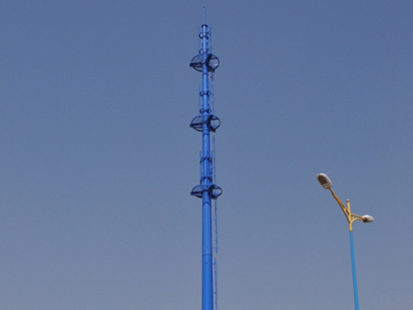 中兴通讯信号塔