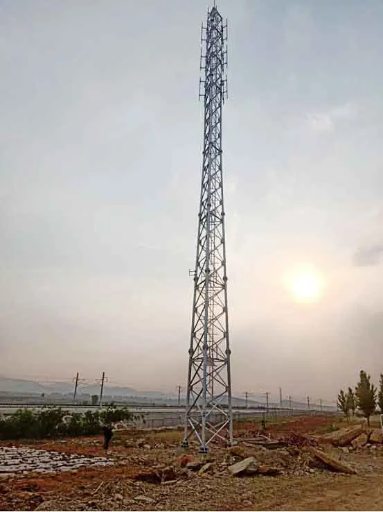 辽宁通信景观塔