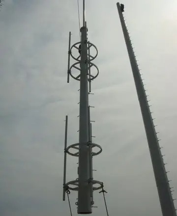 5g通信塔安装工