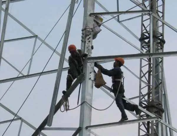 辽宁仿生树通信塔