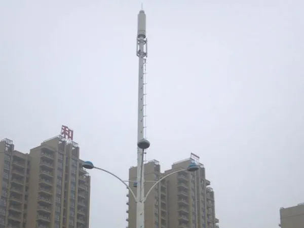 宁夏仿生树通信塔工厂