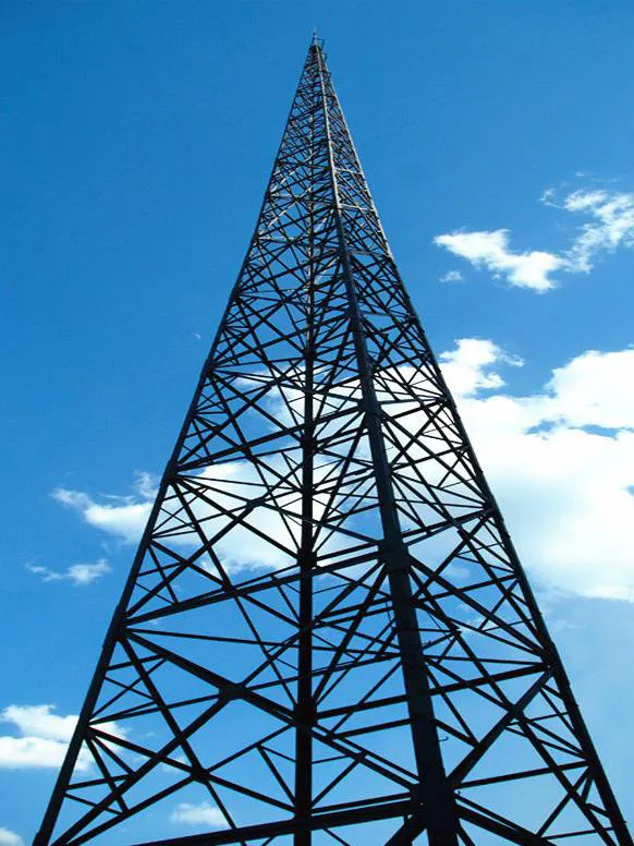 辽宁5g信号塔项目建设