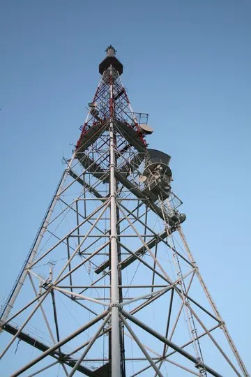 通讯塔及网络建设