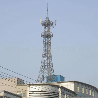 亮化通信美化塔