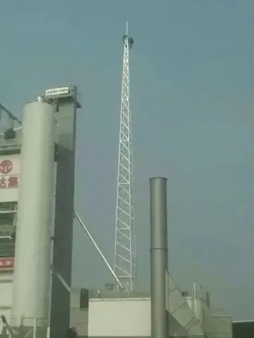 两姐妹做信号塔