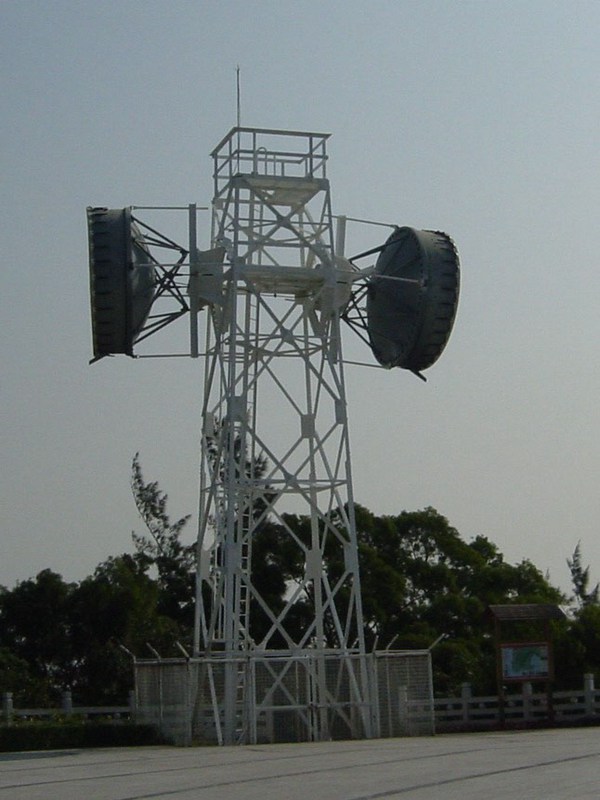 通讯塔基接线图
