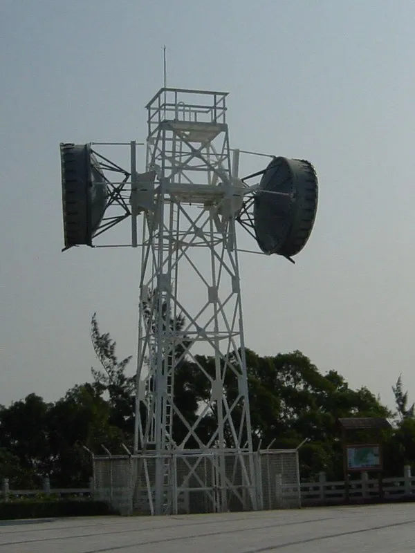 梁山凤山信号塔