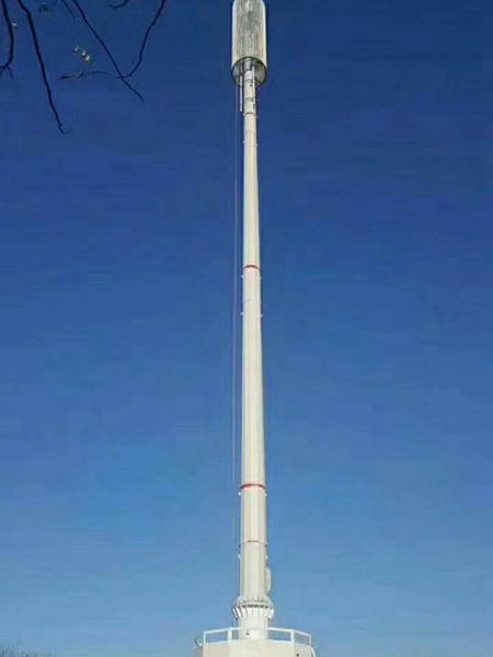 通讯塔基基础施工方案