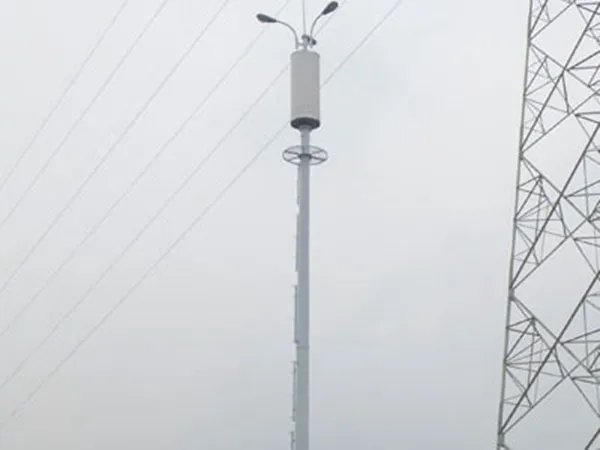 联通移动信号发射塔图片