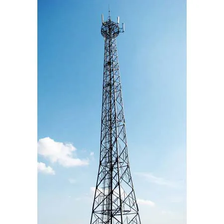 联通信号塔最高有多高