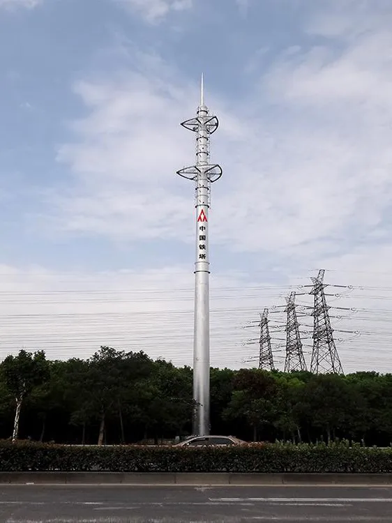 联通信号塔转给铁塔