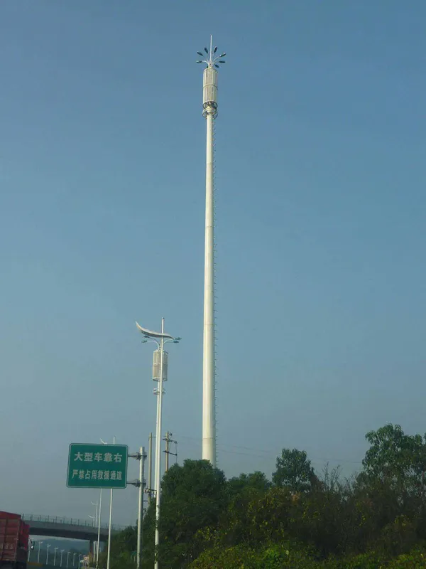 荆山新居信号塔