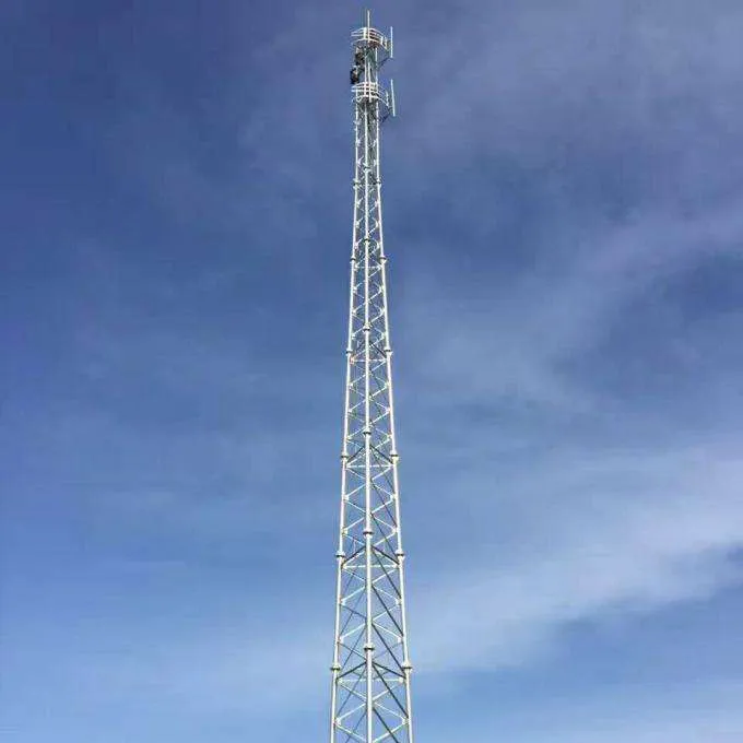 荆门信号塔多少钱