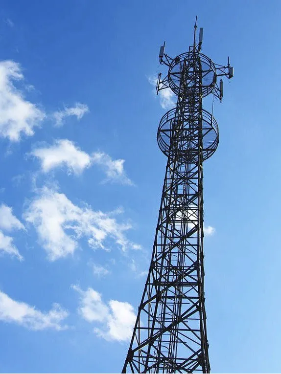 荆门市最新信号塔