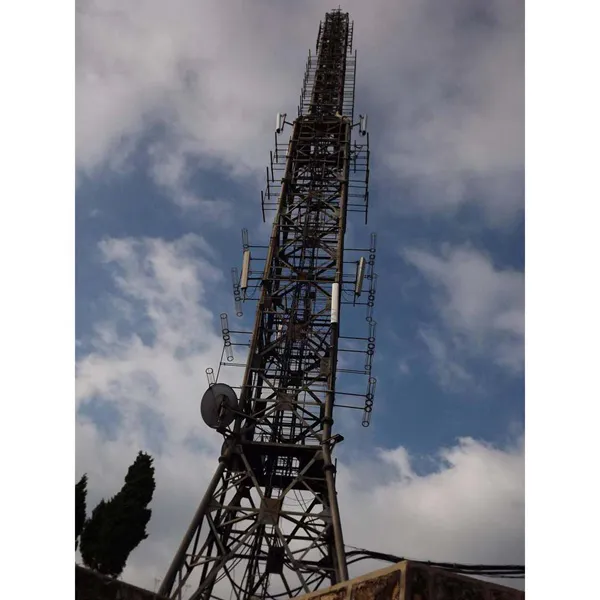 泾阳通讯基站塔工