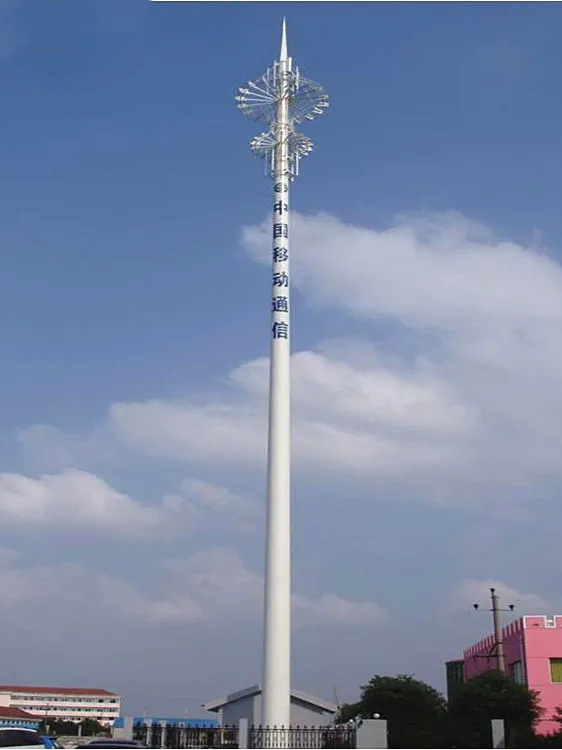 内蒙古通讯信号塔报价