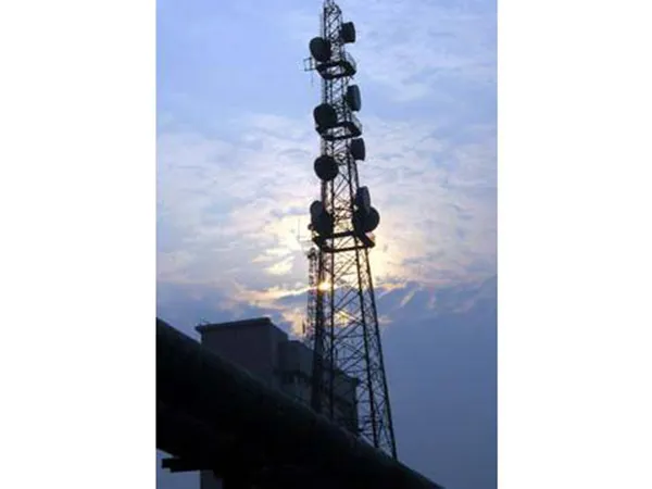 内蒙古通讯发射塔