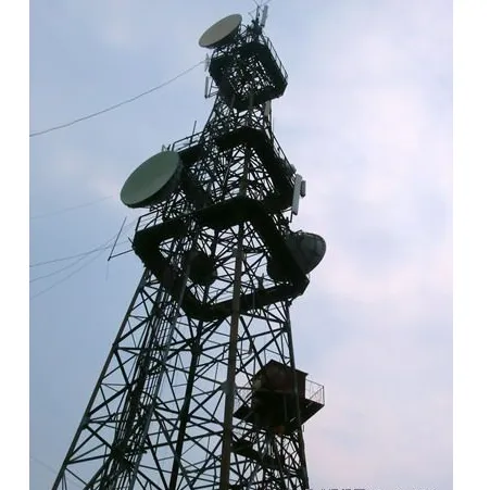 内蒙古通讯单管塔价格