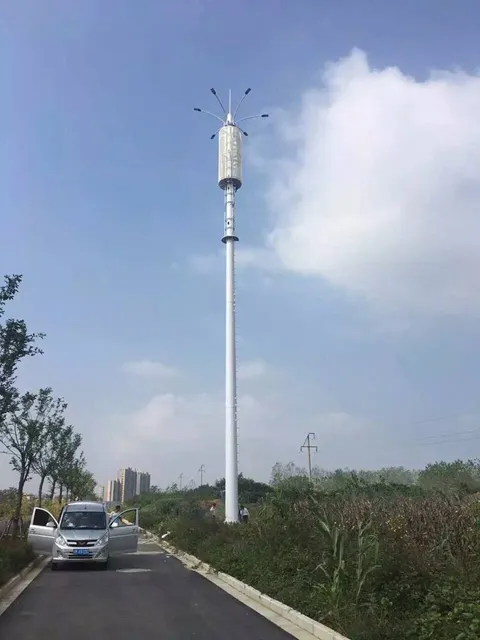 联通信号塔有多高