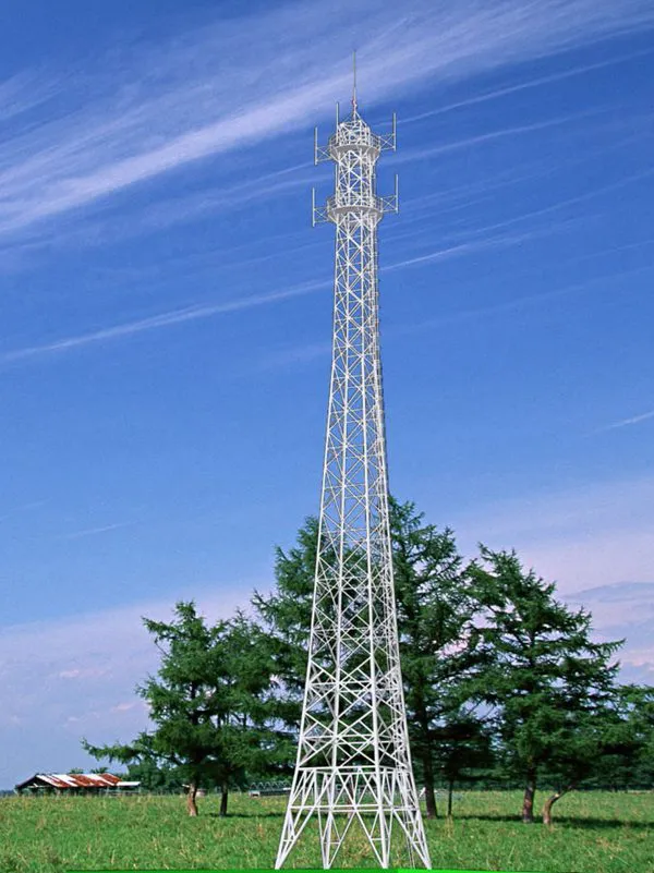 内蒙古5米监控信号塔