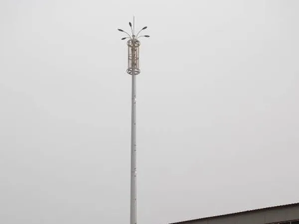 内蒙古22米监控信号