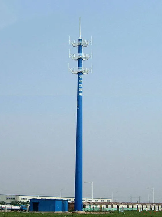 紧急呼救信号塔