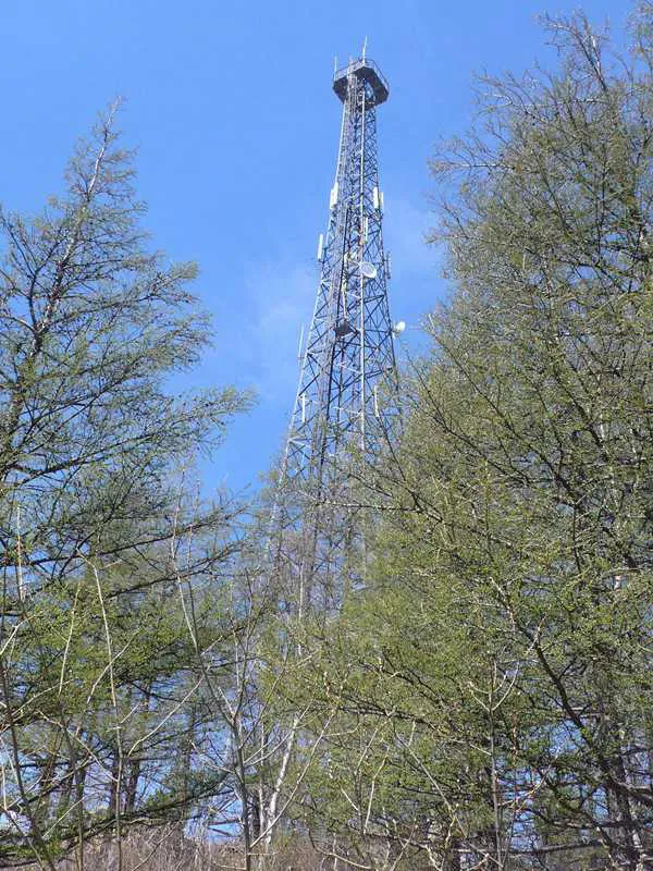 金州大道信号塔