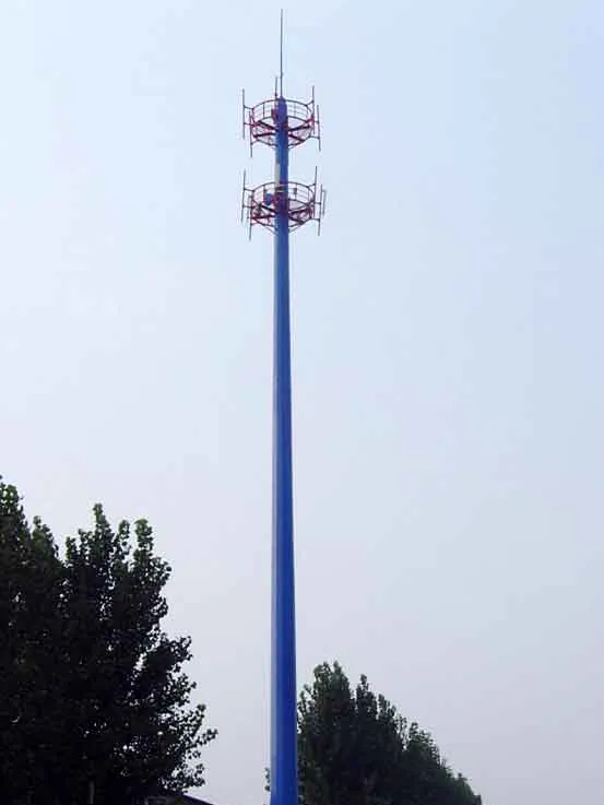 金地天地云墅信号发射塔