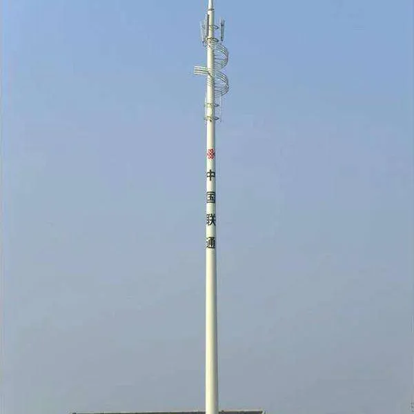 金昌通信塔工程