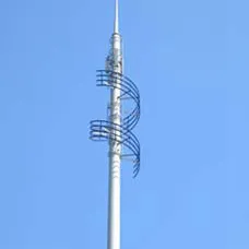 移动联通信号塔工程施工