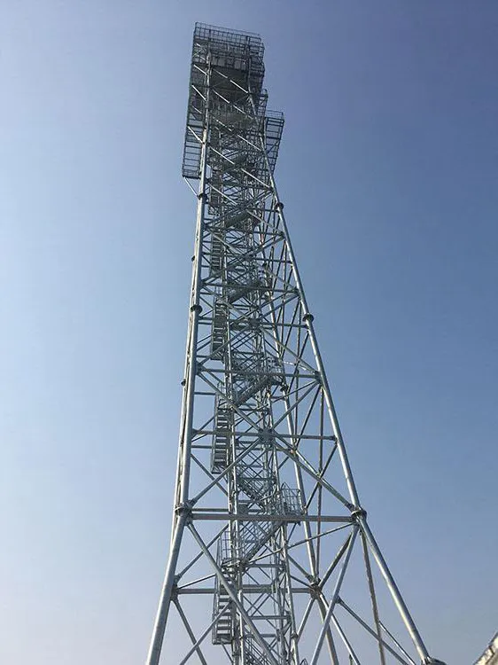 移动联通信号塔工程