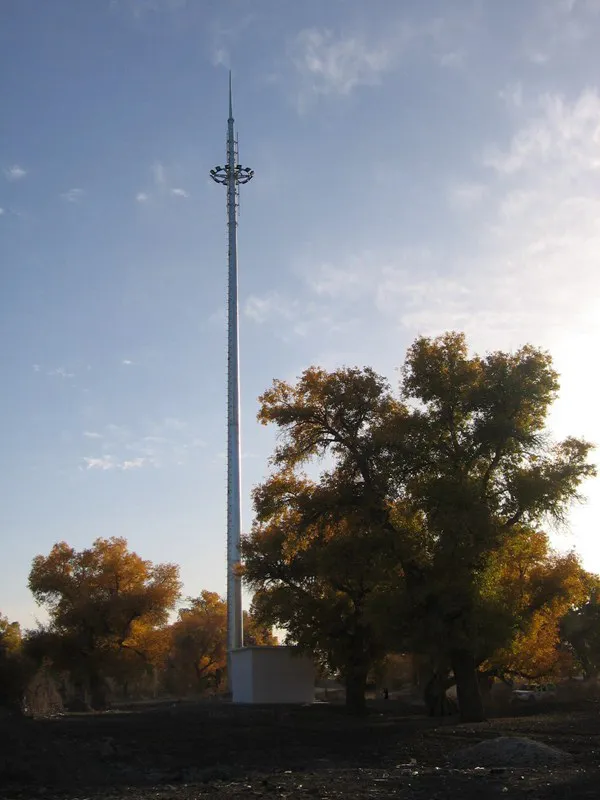 联通信号塔属于几类防雷