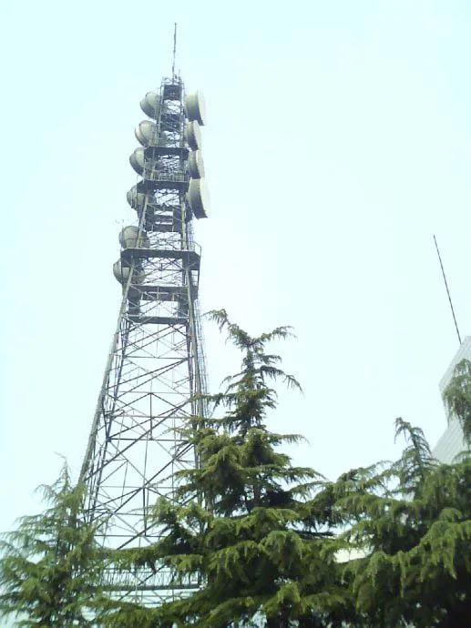 联通信号塔收费